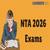 NTA 2025 Exams: JEE Main, NEET, CUET, CUET PG, NCET